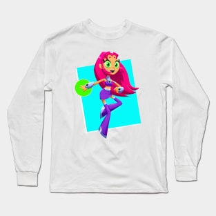 Starfire Long Sleeve T-Shirt